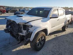 2018 Toyota Tacoma Double Cab en venta en Spartanburg, SC