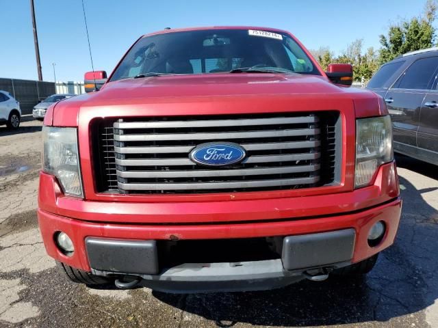 2011 Ford F150 Supercrew