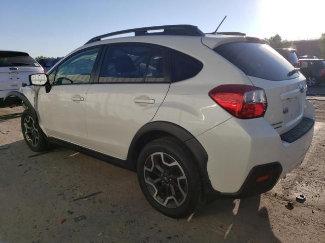 2016 Subaru Crosstrek Premium