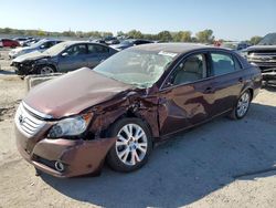 Vehiculos salvage en venta de Copart Kansas City, KS: 2008 Toyota Avalon XL