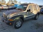 2006 Jeep Liberty Sport