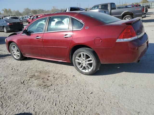 2011 Chevrolet Impala LTZ