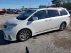 2019 Toyota Sienna XLE