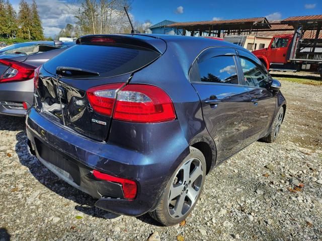 2016 KIA Rio EX