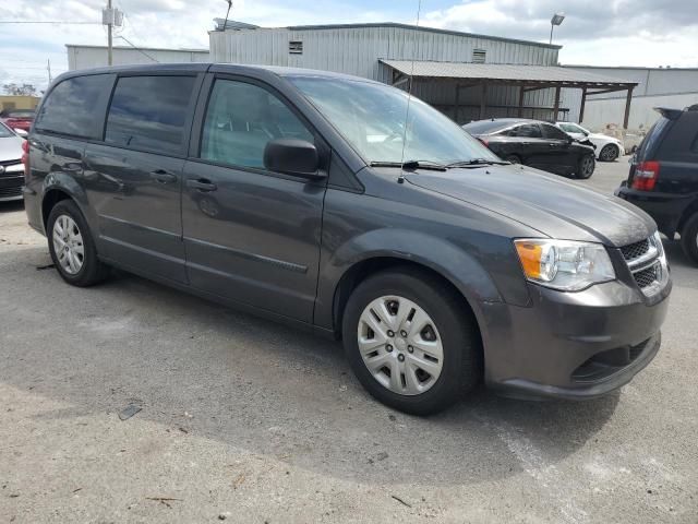 2016 Dodge Grand Caravan SE