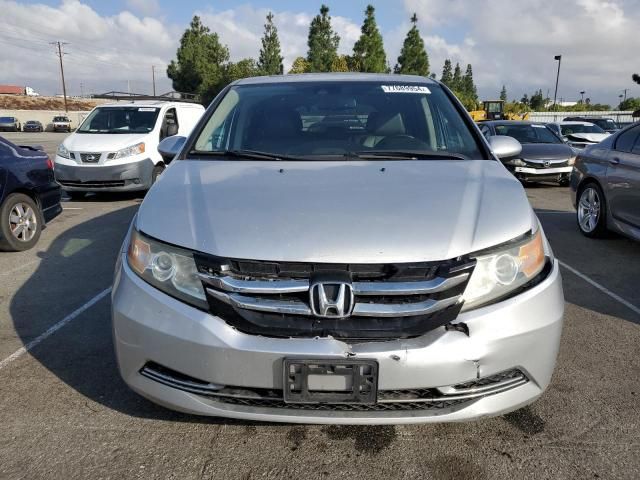 2014 Honda Odyssey EXL