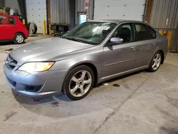 2008 Subaru Legacy 2.5I en venta en West Mifflin, PA