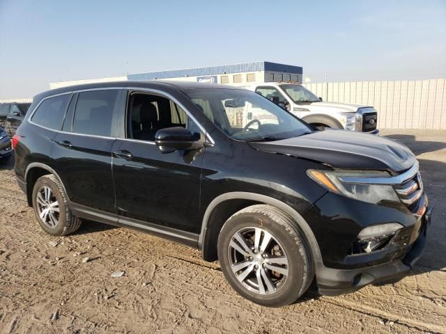 2016 Honda Pilot EXL