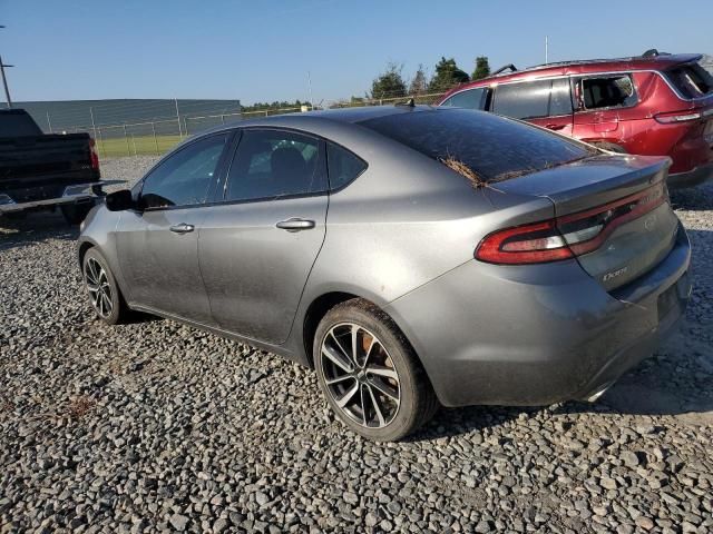 2013 Dodge Dart SXT