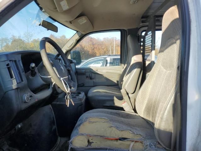 2008 Chevrolet Express G2500