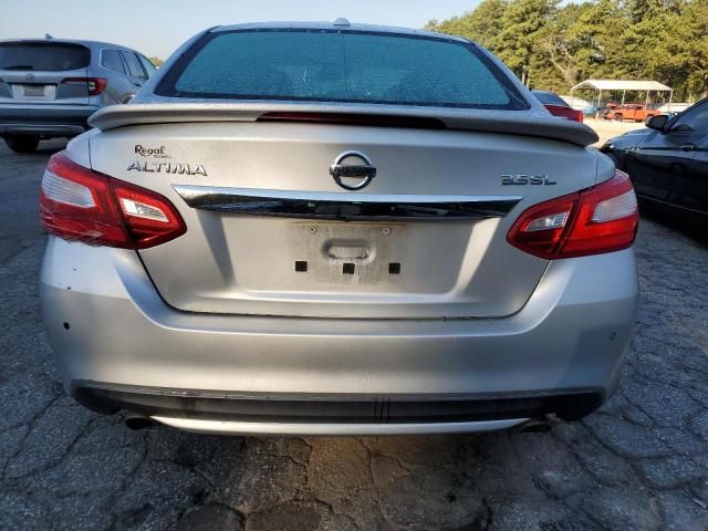 2016 Nissan Altima 3.5SL