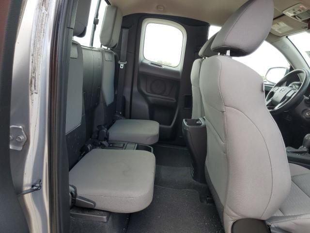 2017 Toyota Tacoma Access Cab