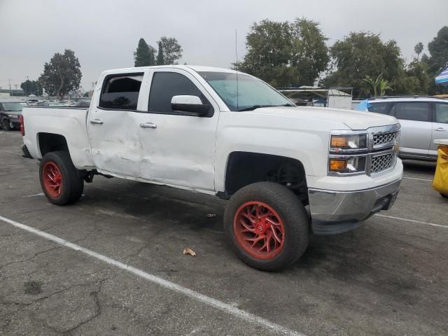 2014 Chevrolet Silverado C1500 LT