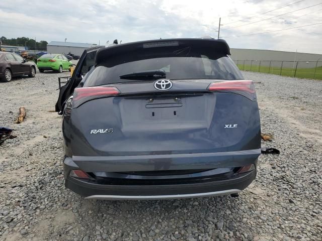 2016 Toyota Rav4 XLE