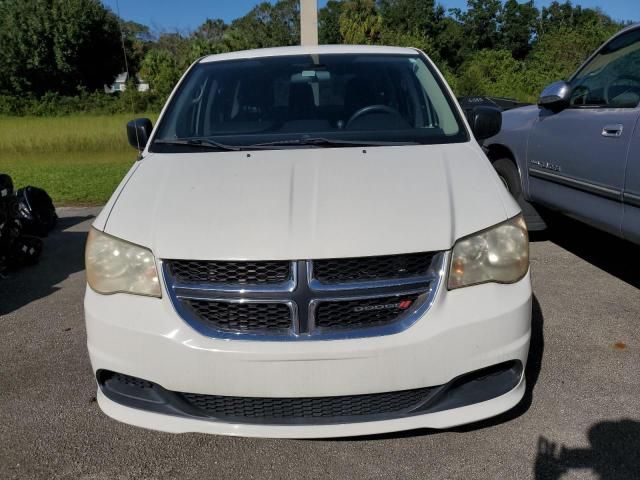 2013 Dodge Grand Caravan SE