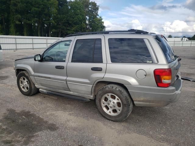 2000 Jeep Grand Cherokee Laredo