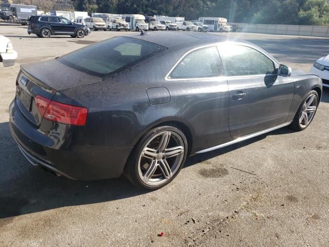 2013 Audi S5 Premium Plus