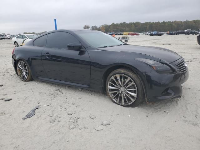 2011 Infiniti G37 Base