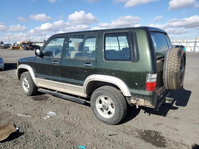 2001 Isuzu Trooper S