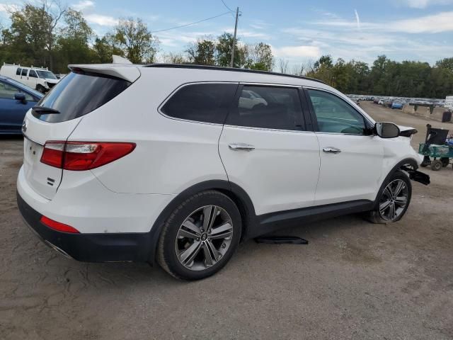 2014 Hyundai Santa FE GLS