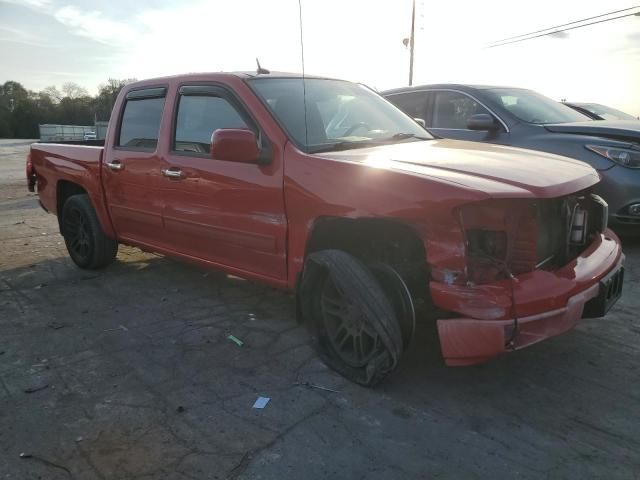 2012 Chevrolet Colorado LT