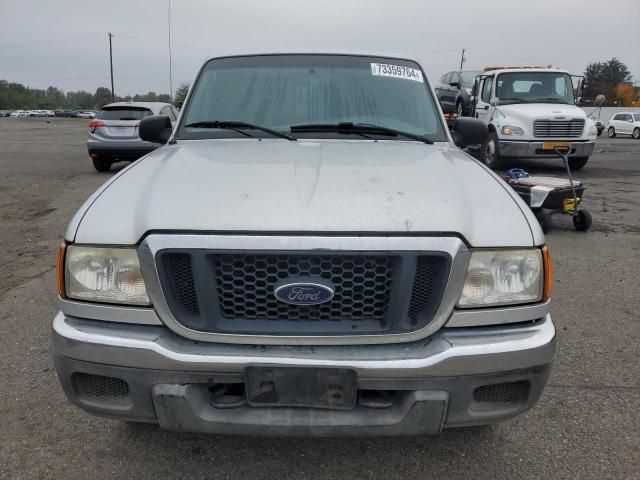 2004 Ford Ranger Super Cab