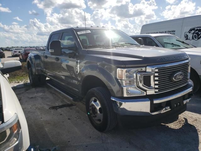 2022 Ford F350 Super Duty