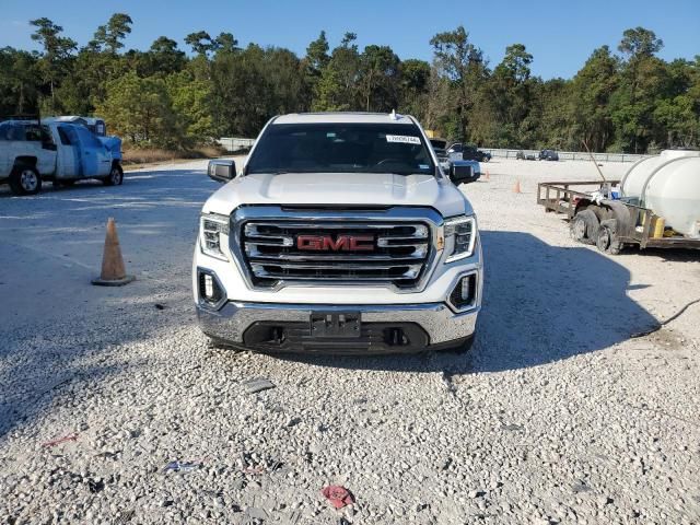 2021 GMC Sierra K1500 SLT