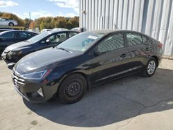 2020 Hyundai Elantra SE en venta en Windsor, NJ