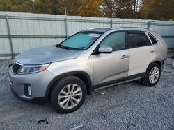 KIA Vehiculos salvage en venta: 2014 KIA Sorento EX