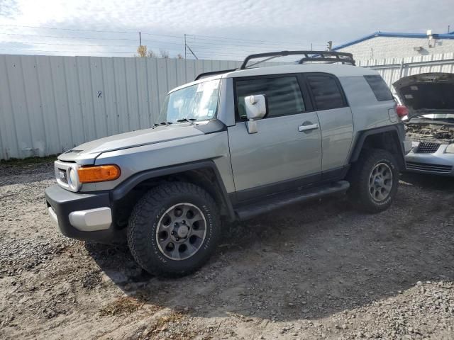 2012 Toyota FJ Cruiser