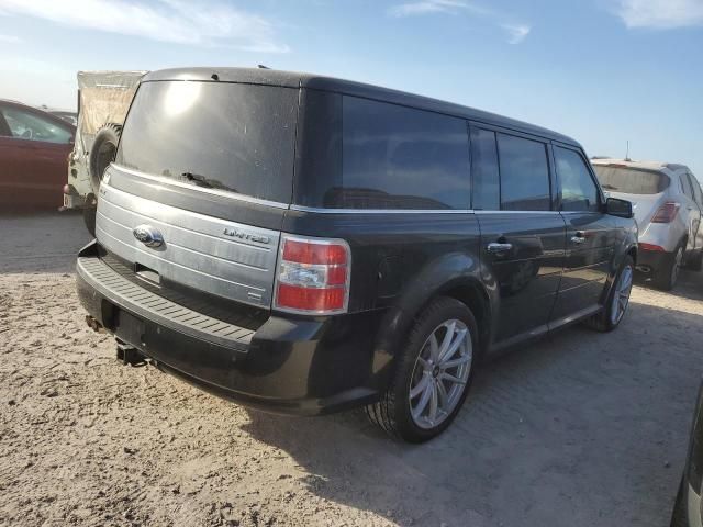 2011 Ford Flex Limited