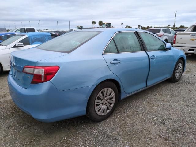 2013 Toyota Camry L