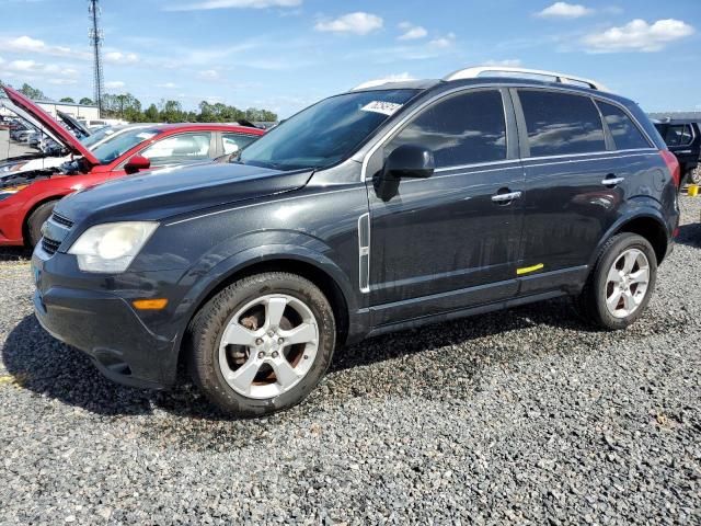 2013 Chevrolet Captiva LTZ