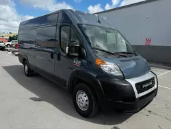 Dodge salvage cars for sale: 2022 Dodge RAM Promaster 3500 3500 High