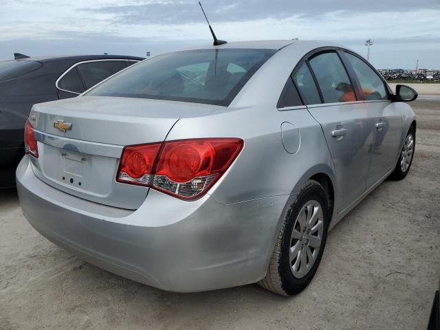 2011 Chevrolet Cruze LS