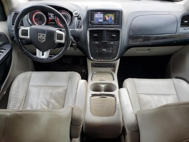 2012 Dodge Grand Caravan Crew