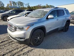 Salvage cars for sale at Spartanburg, SC auction: 2019 GMC Acadia SLT-1