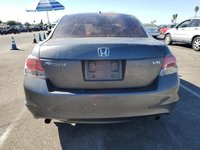 2008 Honda Accord EXL