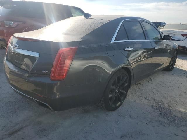 2015 Cadillac CTS Vsport