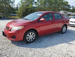 2010 Toyota Corolla Base en venta en Houston, TX