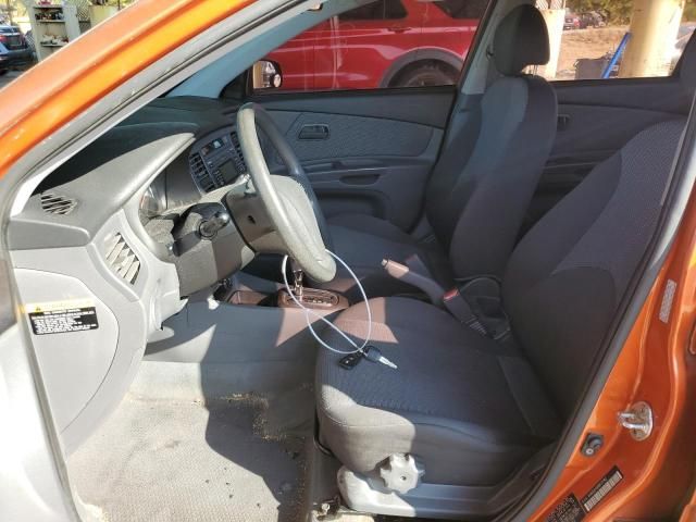 2009 KIA Rio Base