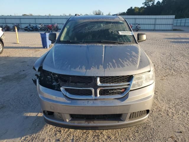 2017 Dodge Journey SE