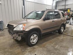 Honda salvage cars for sale: 2003 Honda CR-V EX