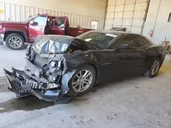 Salvage cars for sale at auction: 2014 Chevrolet Camaro LS