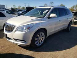 Buick salvage cars for sale: 2015 Buick Enclave