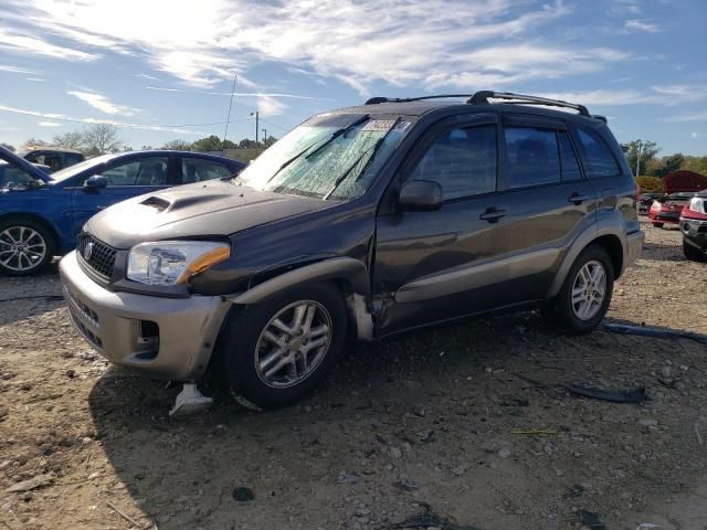 2003 Toyota Rav4