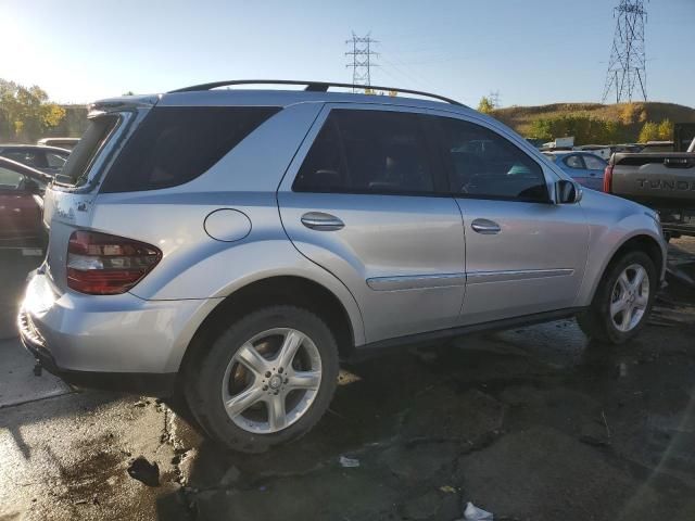 2008 Mercedes-Benz ML 350