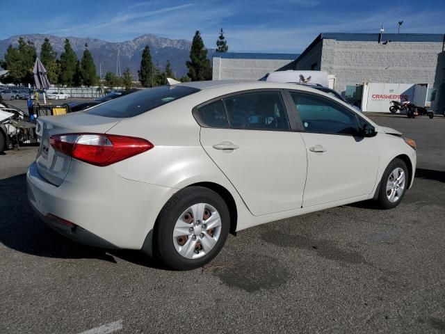 2014 KIA Forte LX