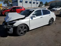 2017 Honda Accord Touring en venta en Albuquerque, NM